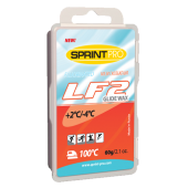 Парафин SPRINT Pro LF2 +2/-4 красный 60г
